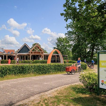 Recreatiepark Kaps Hotell Tubbergen Exteriör bild