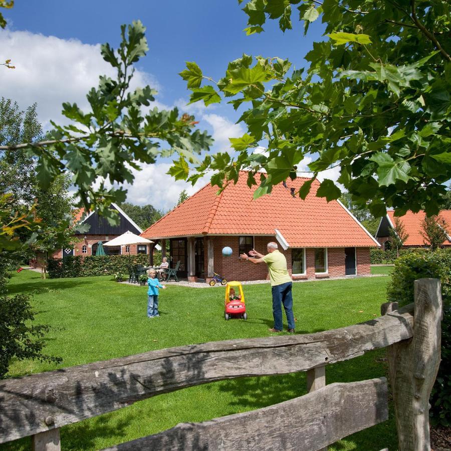 Recreatiepark Kaps Hotell Tubbergen Rum bild