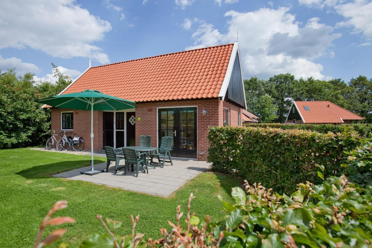 Recreatiepark Kaps Hotell Tubbergen Rum bild