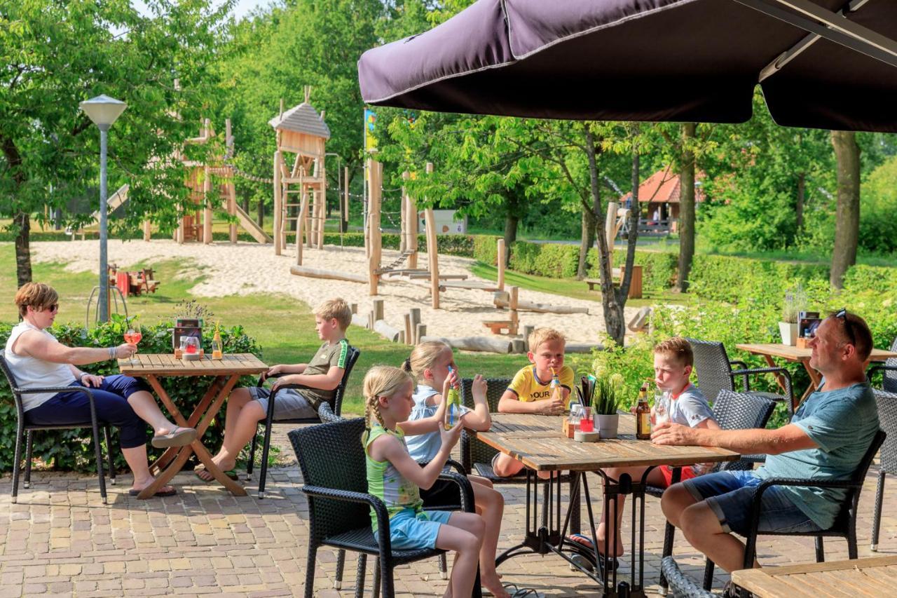 Recreatiepark Kaps Hotell Tubbergen Exteriör bild