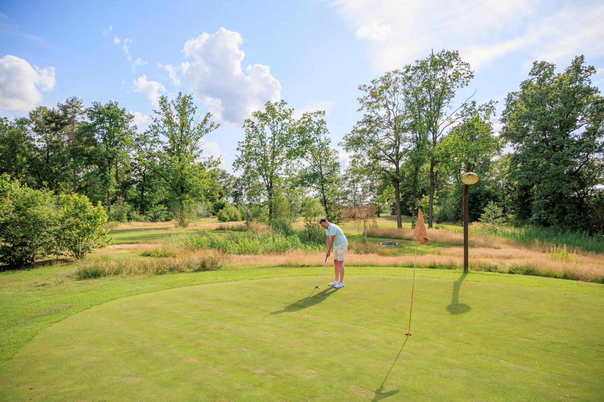 Recreatiepark Kaps Hotell Tubbergen Exteriör bild
